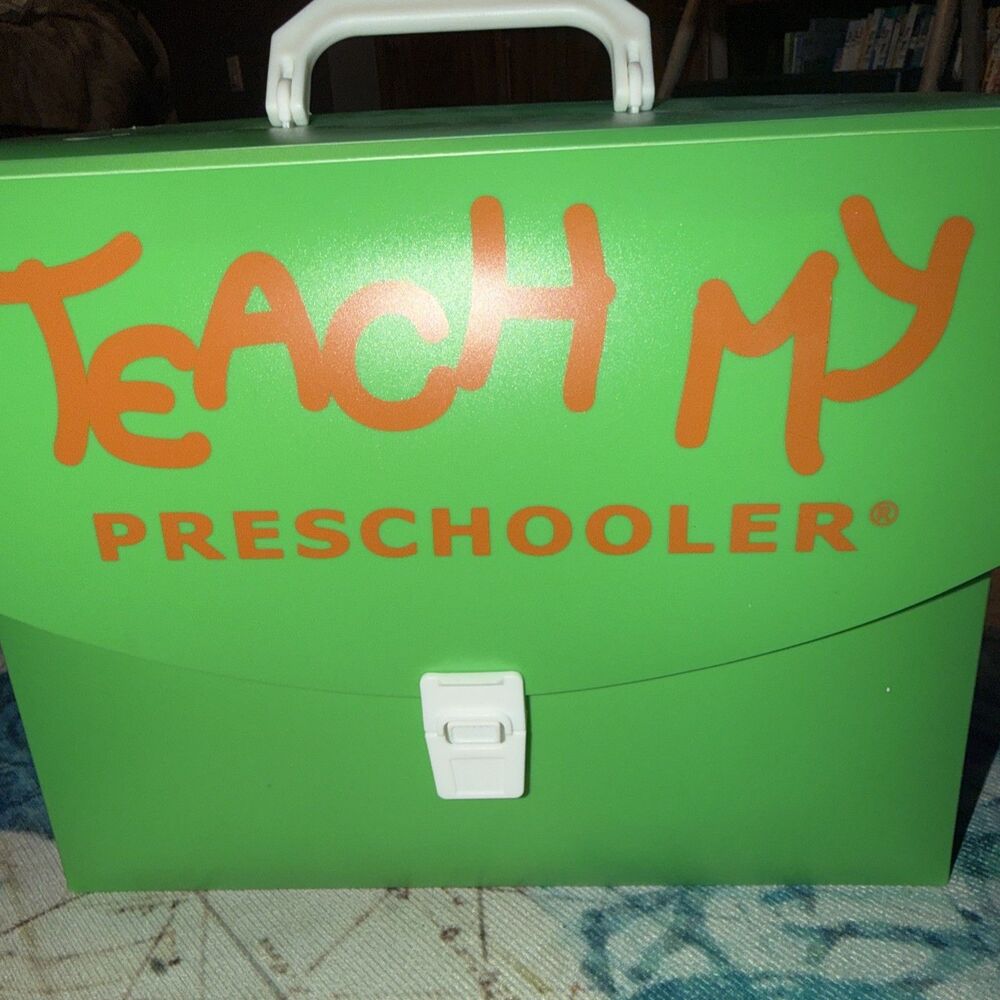 Teach My Toddler Learning Kit